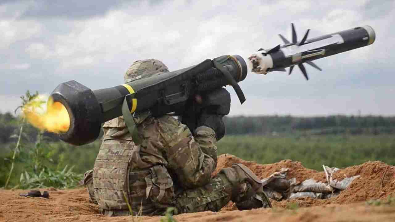 EUA aprovam venda de mais de 2.500 mísseis Javelin para reforçar defesa da Polônia