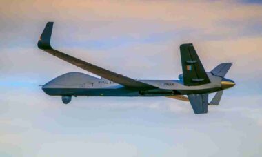 Força Aérea Real avança com Protector RG1 para substituir Reaper em operações militares