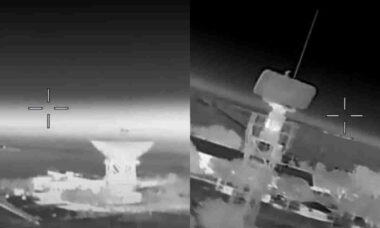 Ucrânia danifica radar e centro de navegação GLONASS em operação na Crimeia
