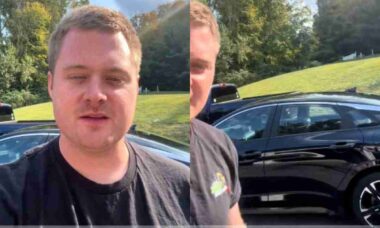 Homem economiza US$ 640 ao consertar luz do Kia K5 sozinho em vez da concessionária