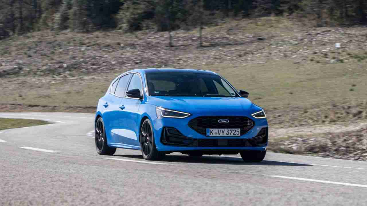 Après son arrêt, la Ford Focus pourrait revenir en 2027 sous forme de SUV avec versions hybride et électrique