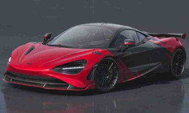 McLaren lança JC96, edição limitada do 750S em homenagem à vitória no Japão em 1996