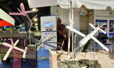 Exército dos EUA adquire drones kamikaze em contrato de quase US$ 1 bilhão