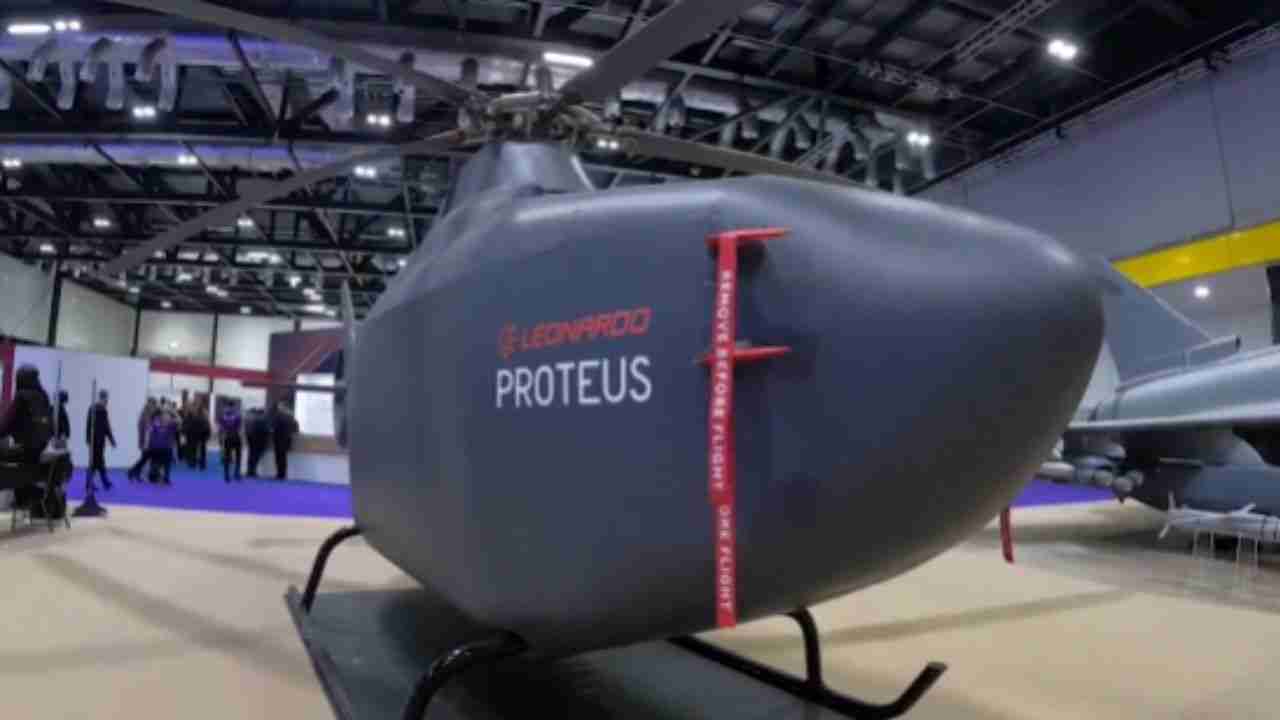 Proteus: Leonardo zet in op autonoom vliegtuig om de luchtvaart van de Koninklijke Marine te moderniseren