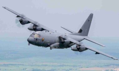 SOCOM moderniza frota de C-130 com radar AESA APG-83 da Northrop Grumman