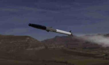 Foguetes APKWS II se tornam arma principal da USAF contra drones no Oriente Médio