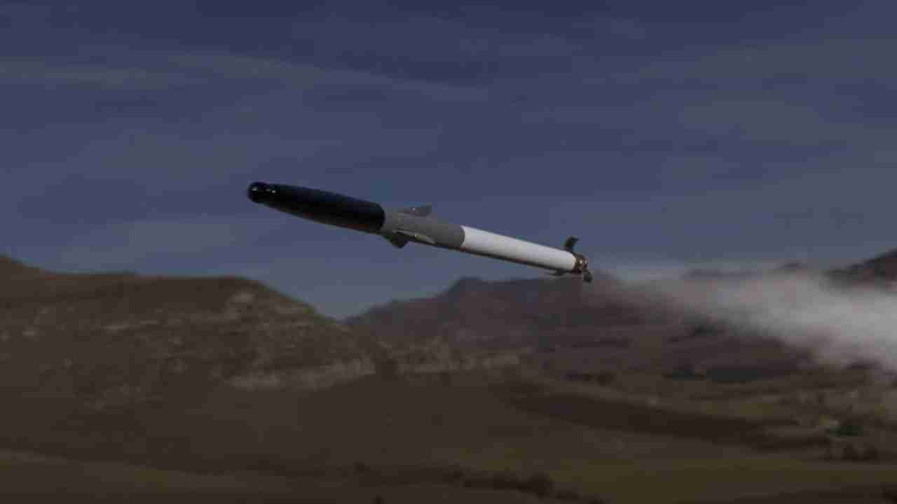 APKWS II-raketter bliver USAF's primære våben mod droner i Mellemøsten
