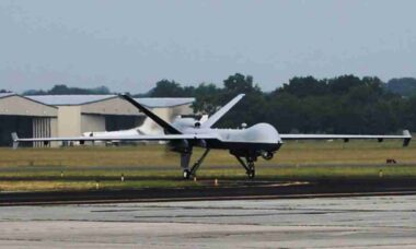 EUA implantam drones MQ-9 Reaper na Coreia do Sul perto da fronteira chinesa