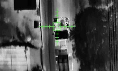 Grupo Lazar destrói sistema Buk-M1 russo com drones em Donetsk