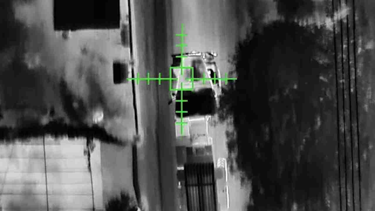 Grupo Lazar destrói sistema Buk-M1 russo com drones em Donetsk