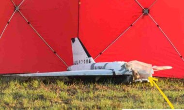 Drones russos Gerbera cruzam para Polônia e são abatidos por F-35 da OTAN