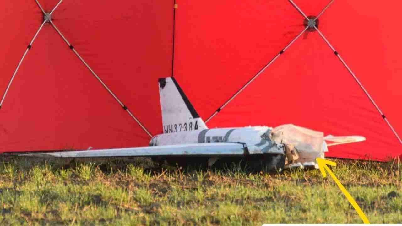 Russian Gerbera drones cross into Poland and are shot down by NATO F-35s