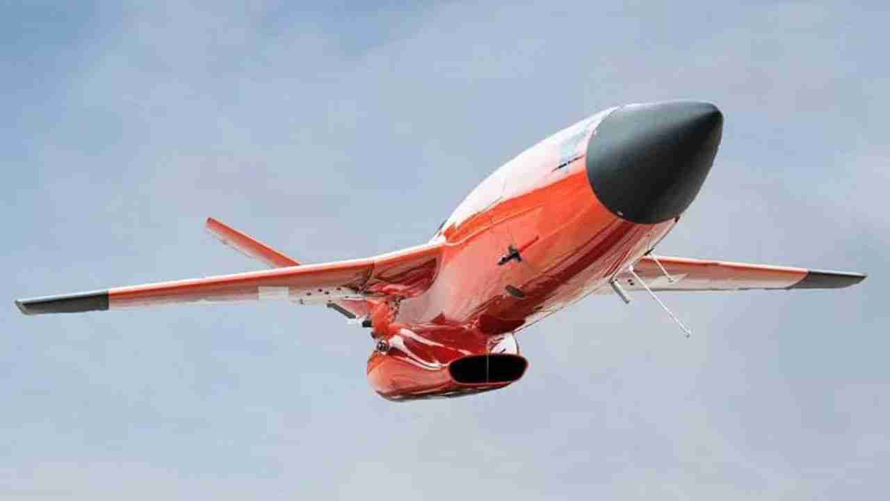 Taiwan und Kratos entwickeln langreichweitige Jet-Kamikaze-Drohne Chien Feng IV