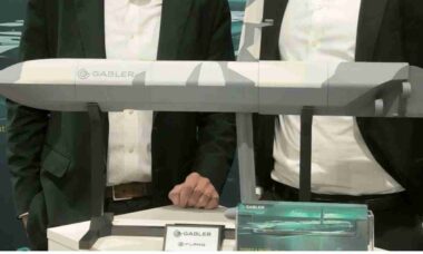 Alemanha apresenta drones-torpedo para submarinos com alcance estendido e operação furtiva