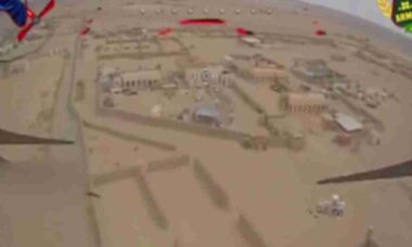 Rebeldes usam drone kamikaze e atingem base de Bayraktar TB2 no norte do Mali