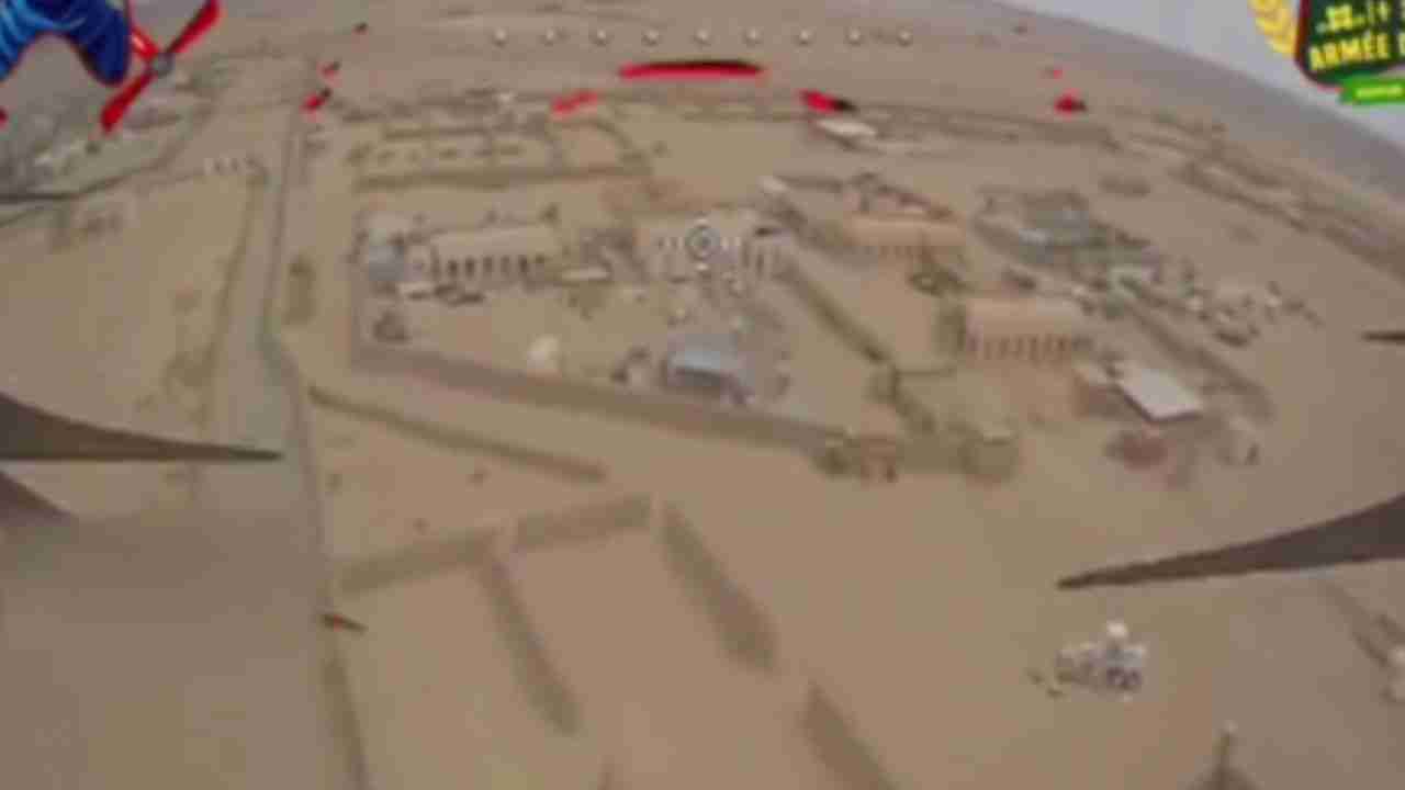 Rebeldes usam drone kamikaze e atingem base de Bayraktar TB2 no norte do Mali
