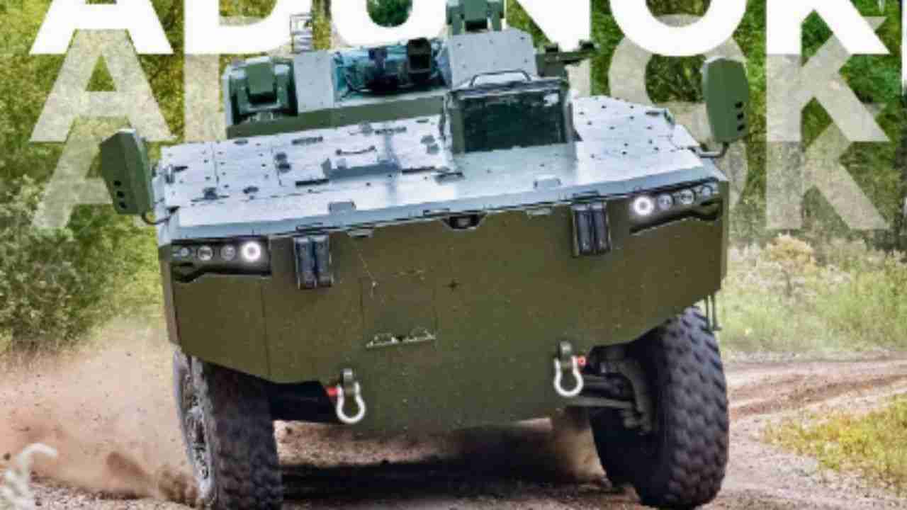 Hviterussland lager kampmodul for det russiske anti-drone Rat-systemet