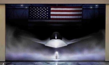 Novo caça F-47 da Boeing entra em produção e deve voar até 2028