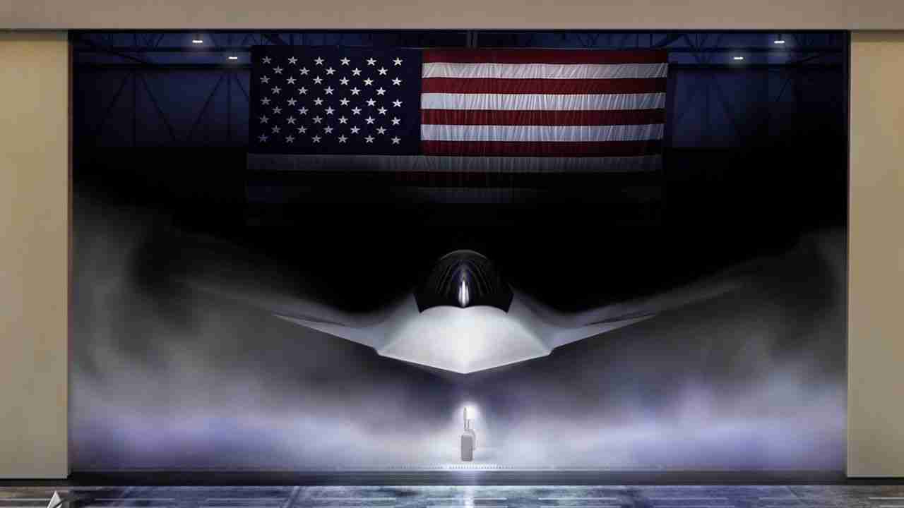 Novo caça F-47 da Boeing entra em produção e deve voar até 2028