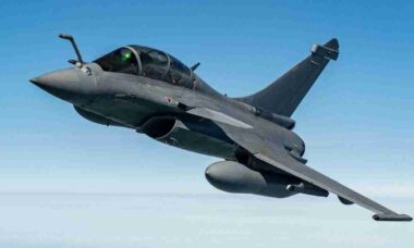 Taiwan quer caça Rafale, mas Dassault Aviation diz que venda depende do governo francês