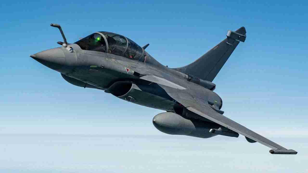 Taiwan wants Rafale fighter jets, but Dassault Aviation says sale depends on French government