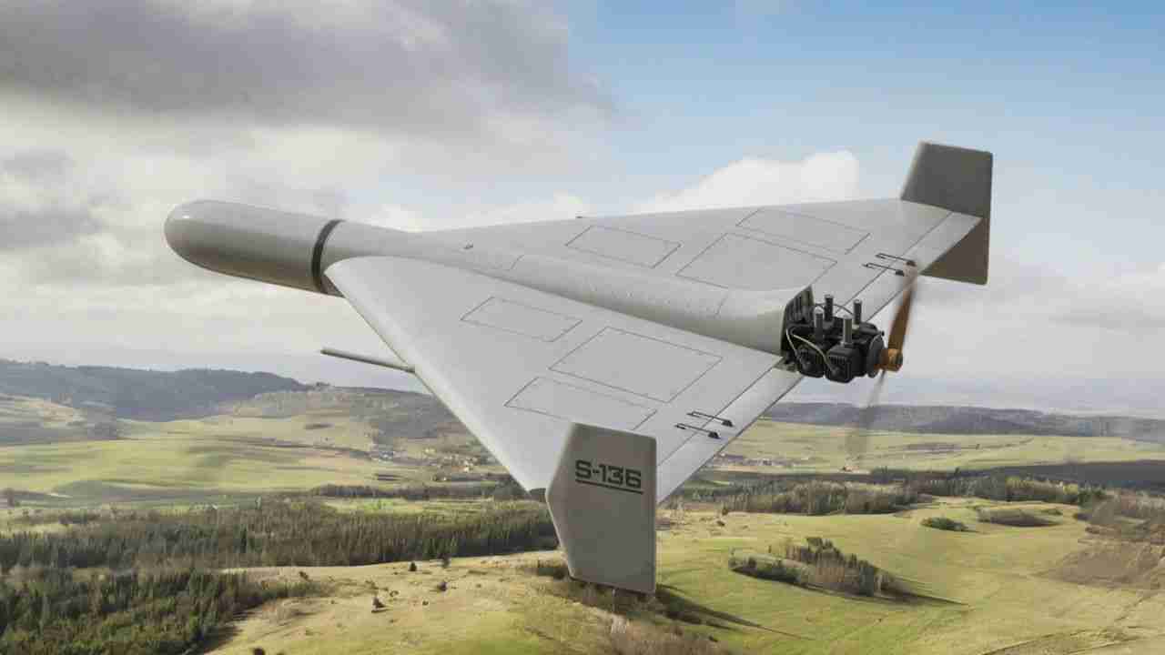 Rússia usa drones "falsos" para sobrecarregar defesa aérea da Ucrânia