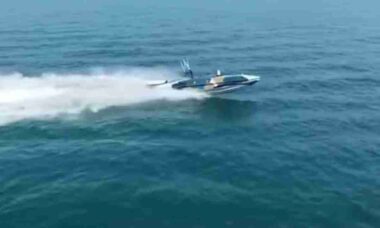 Vietnã testa 1º drone naval kamikaze em meio a tensões no Mar do Sul da China