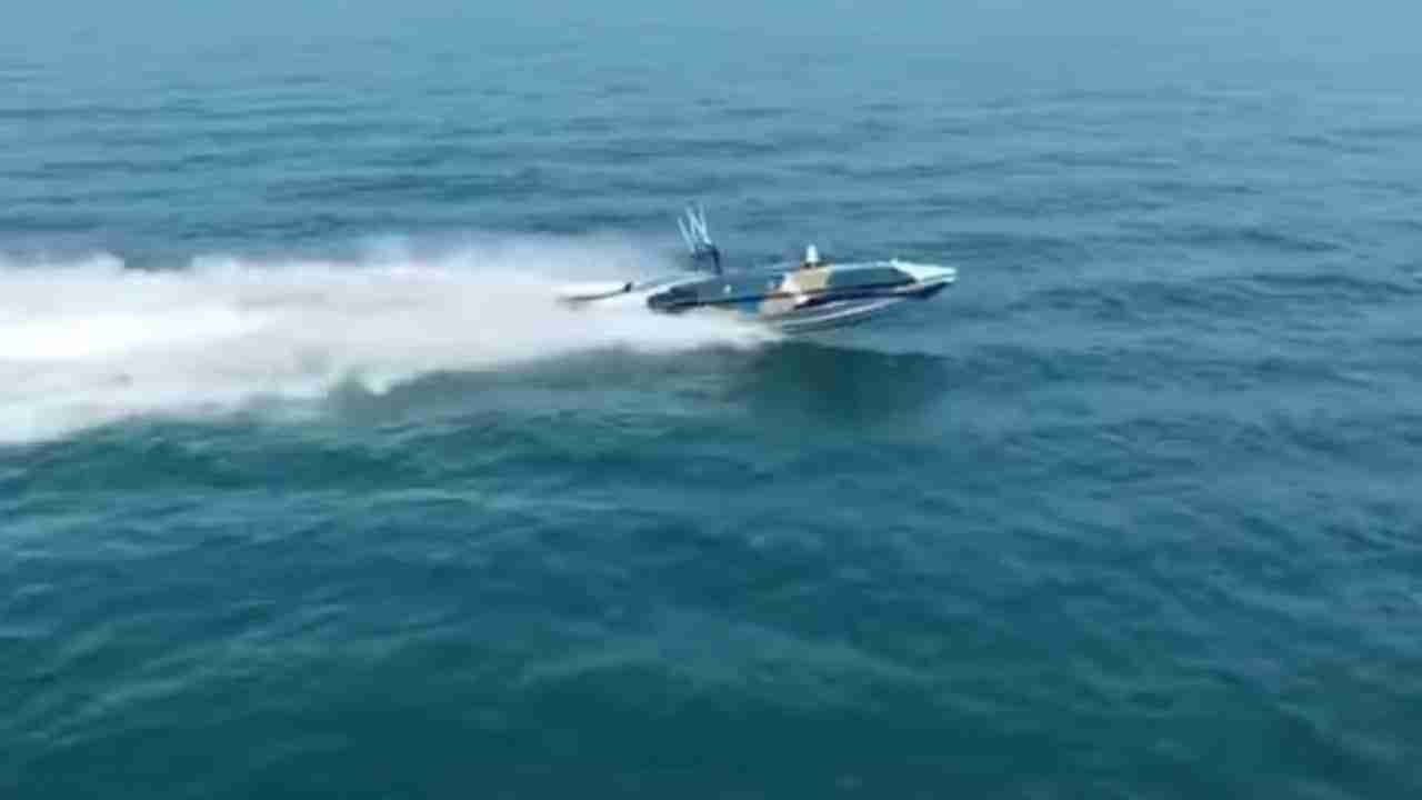 Vietnam tests first naval kamikaze drone amid South China Sea tensions