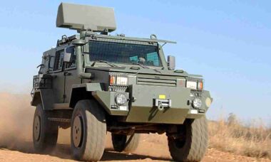 Exército dos EUA contrata radar leve Giraffe 1X da Saab para vigilância aérea e defesa