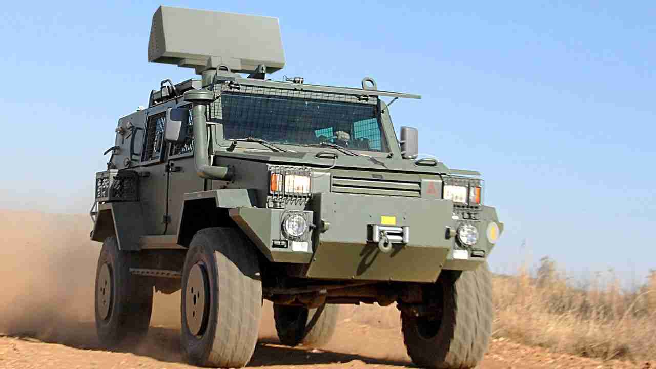 Exército dos EUA contrata radar leve Giraffe 1X da Saab para vigilância aérea e defesa