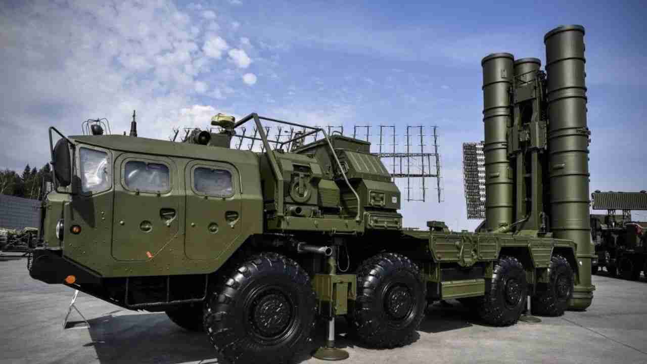 Rússia tenta recomprar sistemas S-400 vendidos à Turquia em meio à escassez