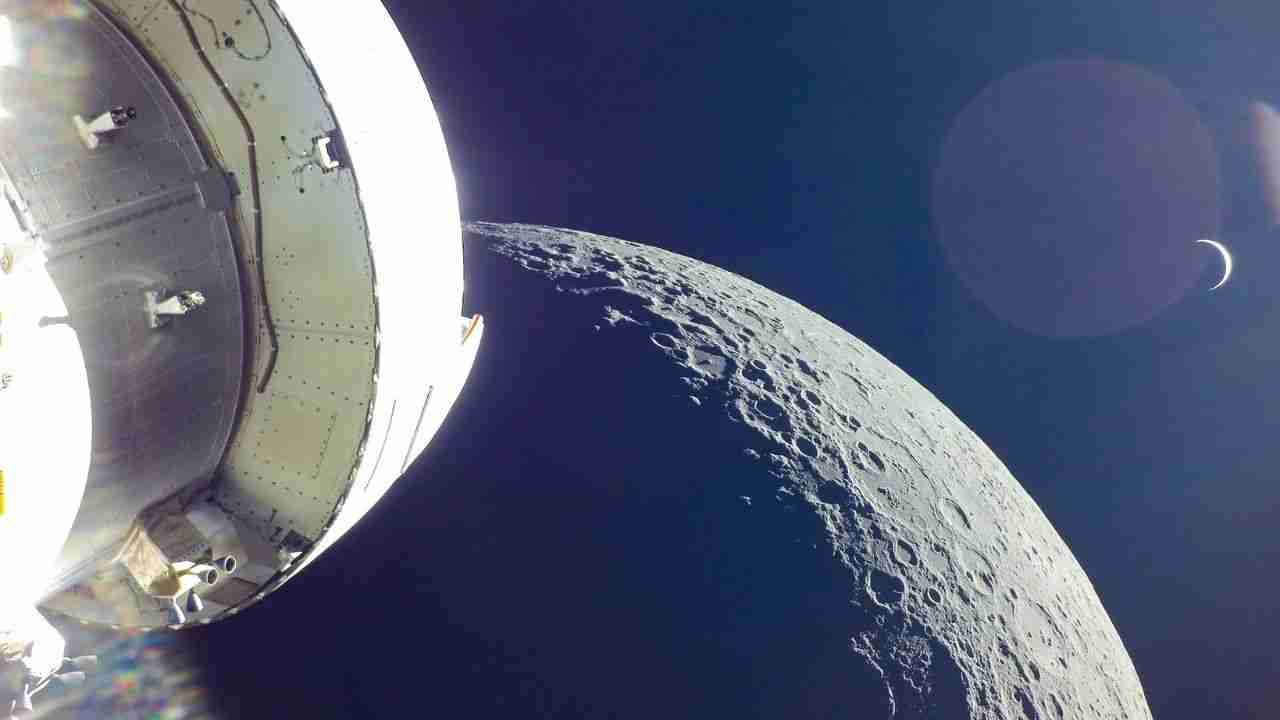 NASA anuncia primeira missão tripulada à Lua em 50 anos prevista para fevereiro