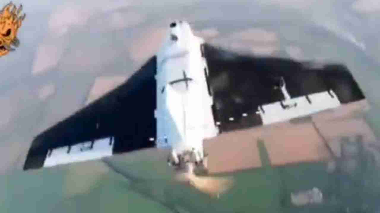 Ukraine Downs Russian Drones and Develops Its Own Intelligent Air Defense System