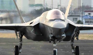 EUA enviam caças F-35B a Porto Rico em meio a tensões com a Venezuela no Caribe
