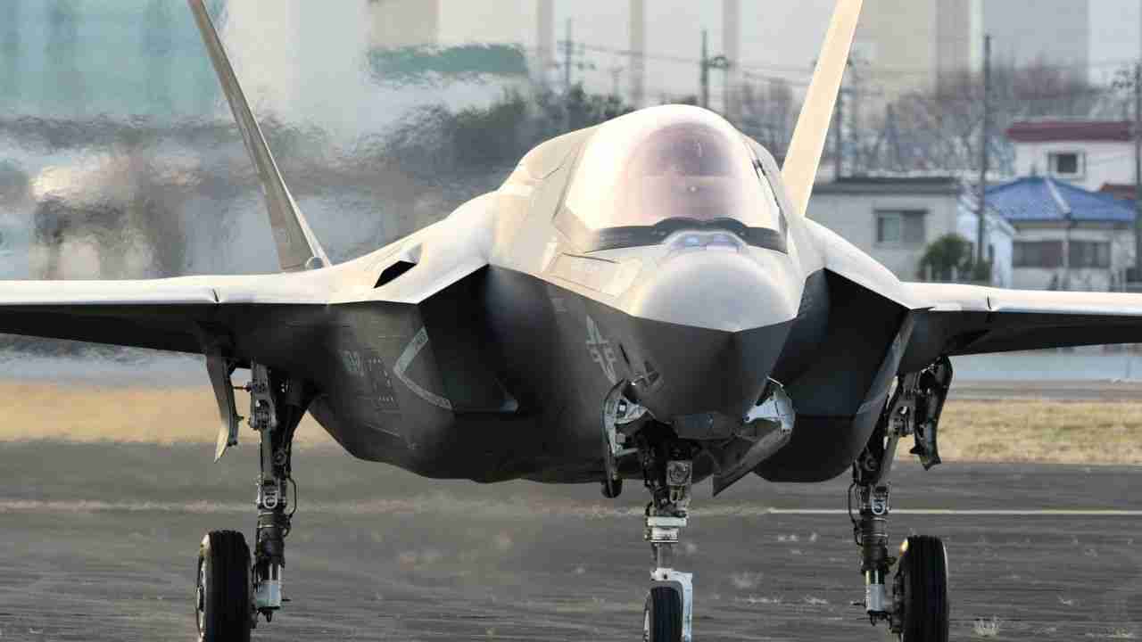EUA enviam caças F-35B a Porto Rico em meio a tensões com a Venezuela no Caribe