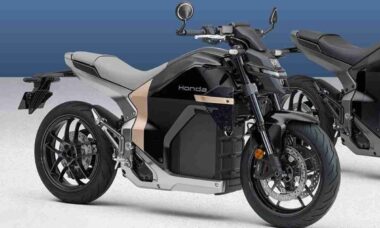 Honda lança WN7: moto elétrica naked de média cilindrada com carregamento rápido