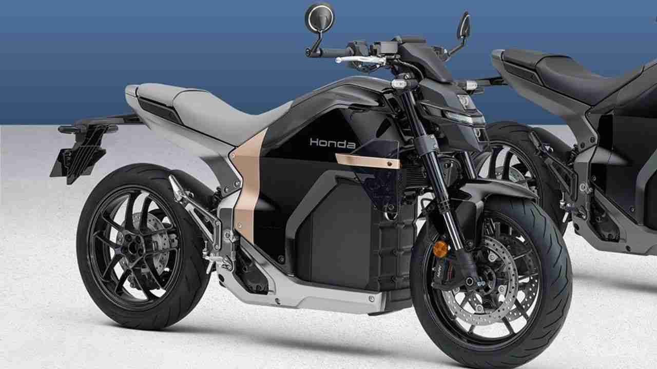 Honda lancerer WN7: elektrisk naked motorcykel med mellemklasse og hurtig opladning