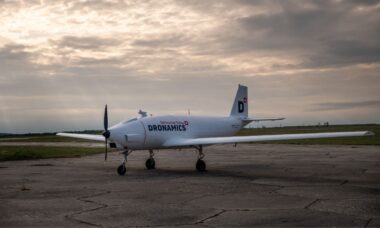 Kawasaki firma parceria com a Dronamics para produzir cargueiro não tripulado