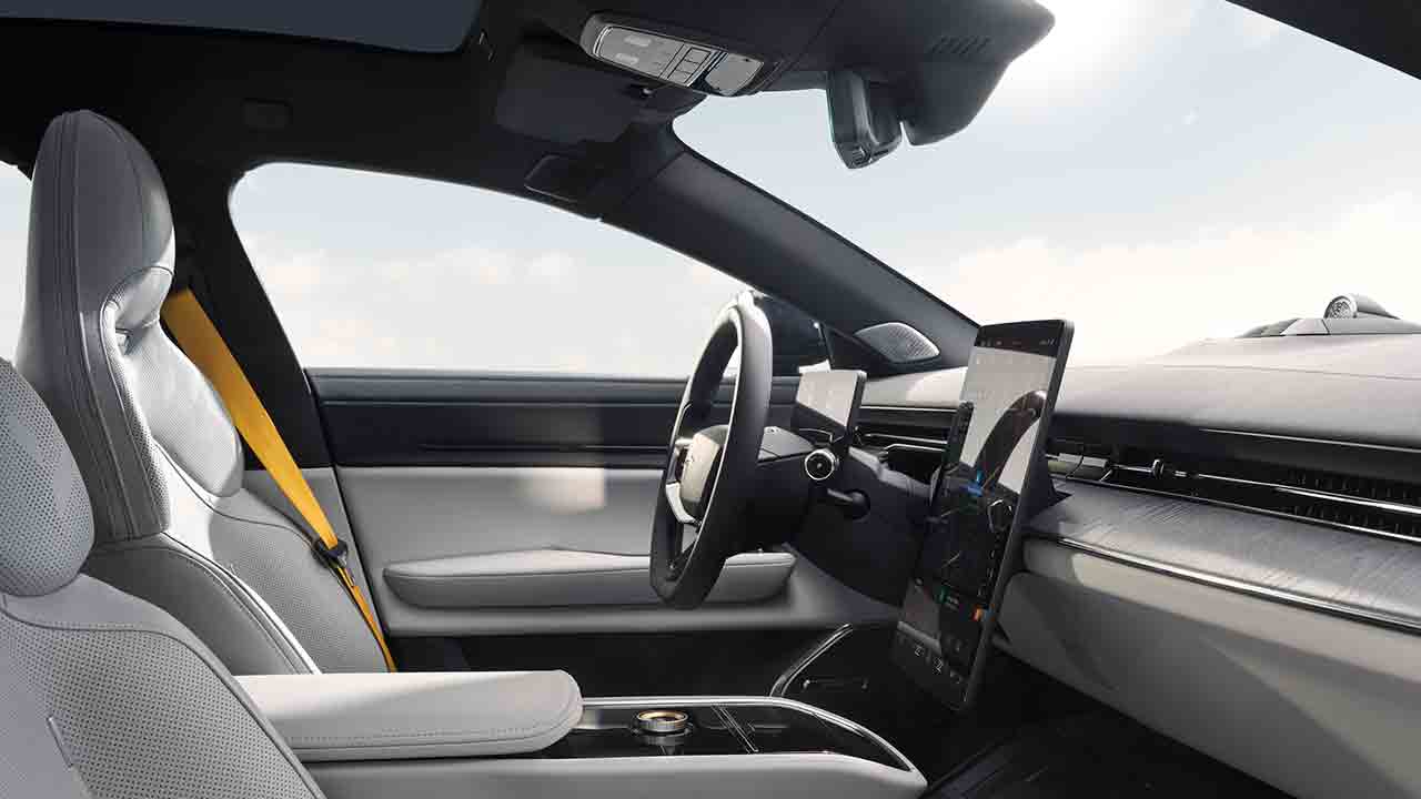 Polestar 5 Grand Tourer. Foto: Polestar 