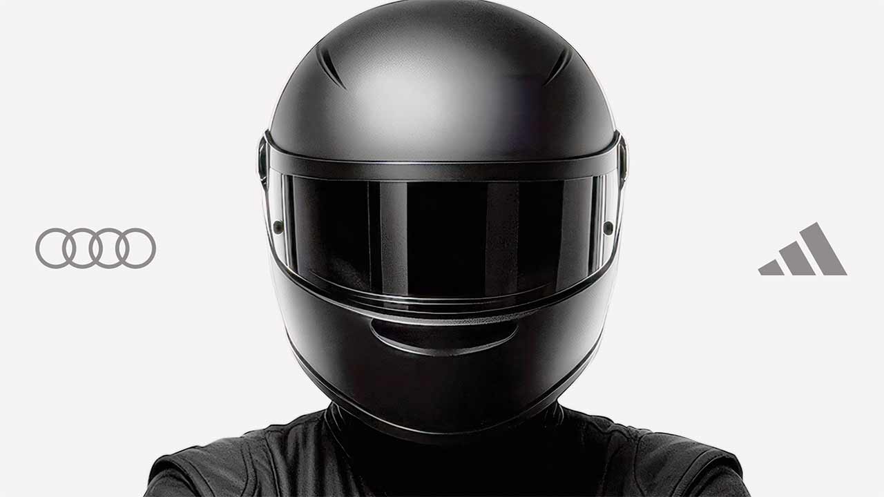 Audi F1 Team chiude una partnership con adidas per l’abbigliamento del team. Foto: Adidas