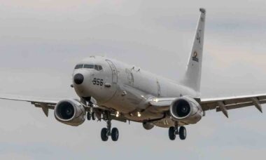 Boeing P-8A Poseidon. Foto: flickr
