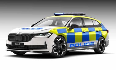 Škoda Superb Estate. Foto: Škoda