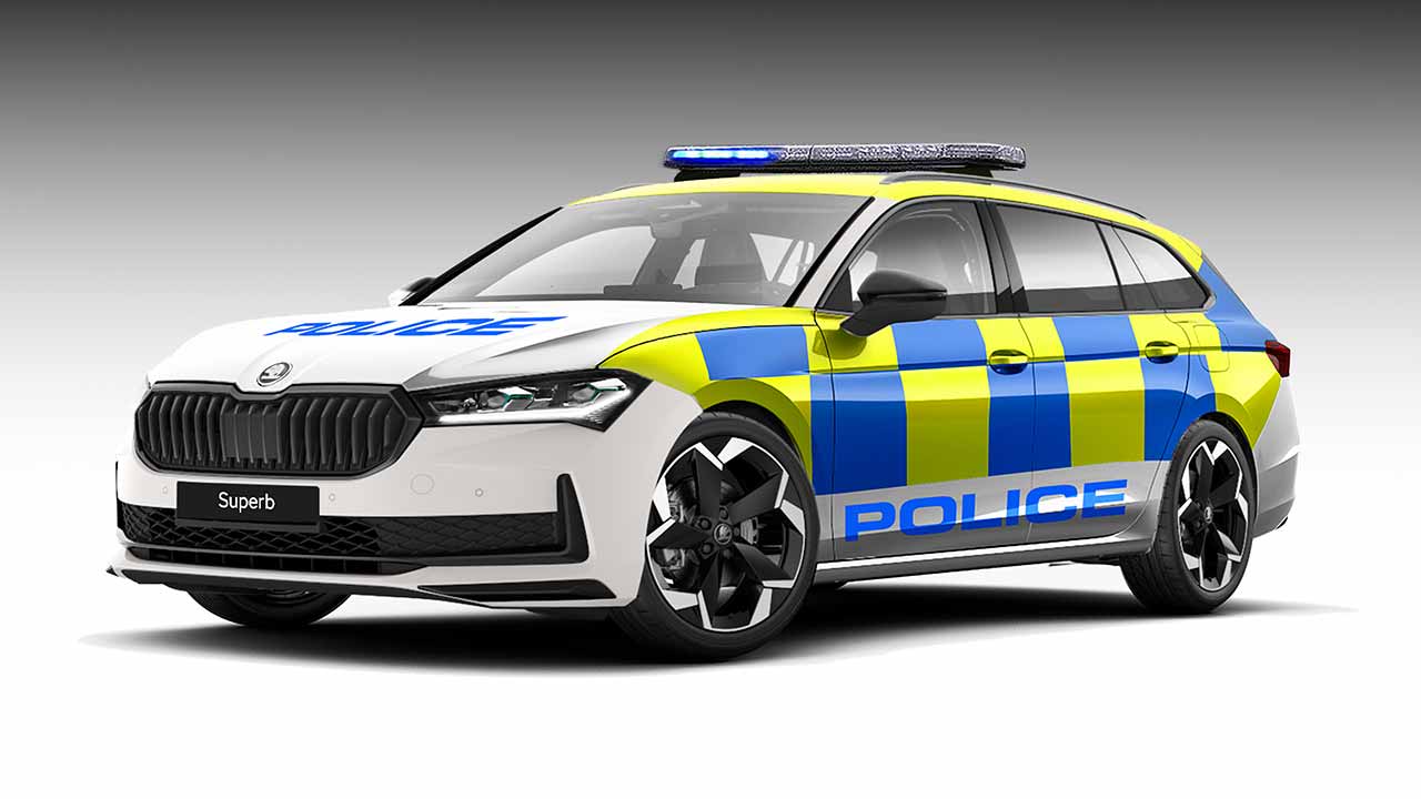 Škoda Superb Estate. Foto: Škoda
