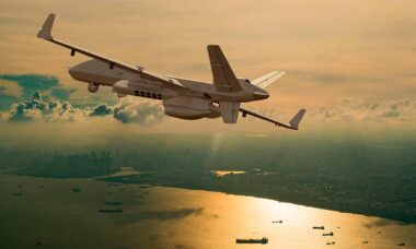 MQ-9B SeaGuardian. Foto: General Atomics