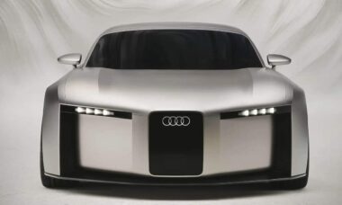 Audi revela Concept C, conceito que apresenta reinvenção completa de design da marca