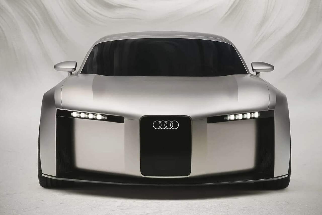 Audi revela Concept C, conceito que apresenta reinvenção completa de design da marca