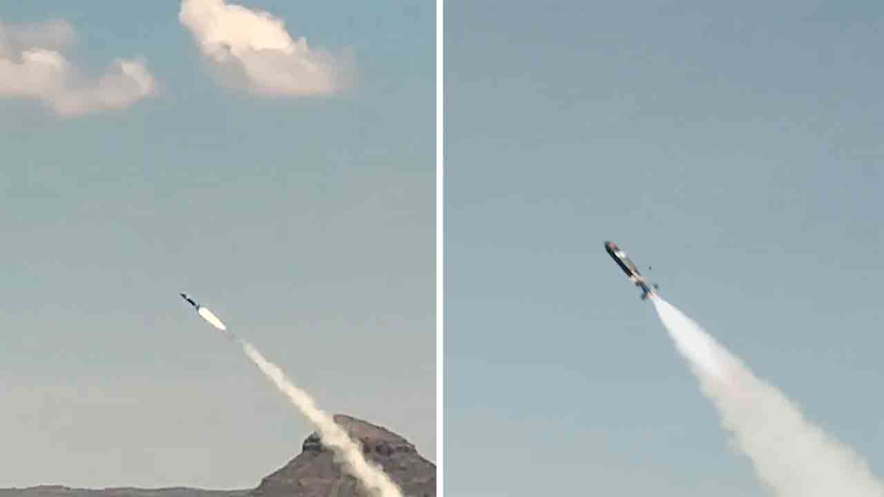 Barracuda-500. Foto: Anduril Industries