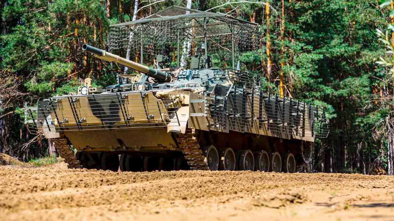 BMP-3. Telegram @rostecru