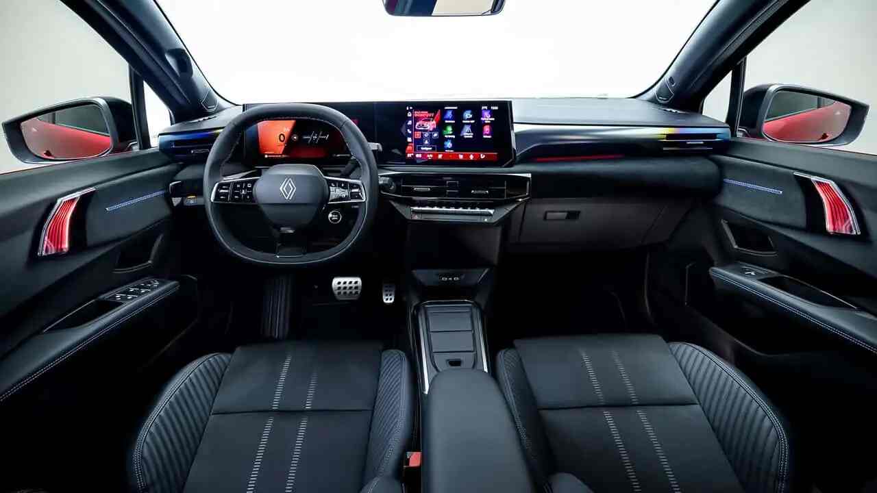 Renault anuncia Clio com visual atualizado para 2026