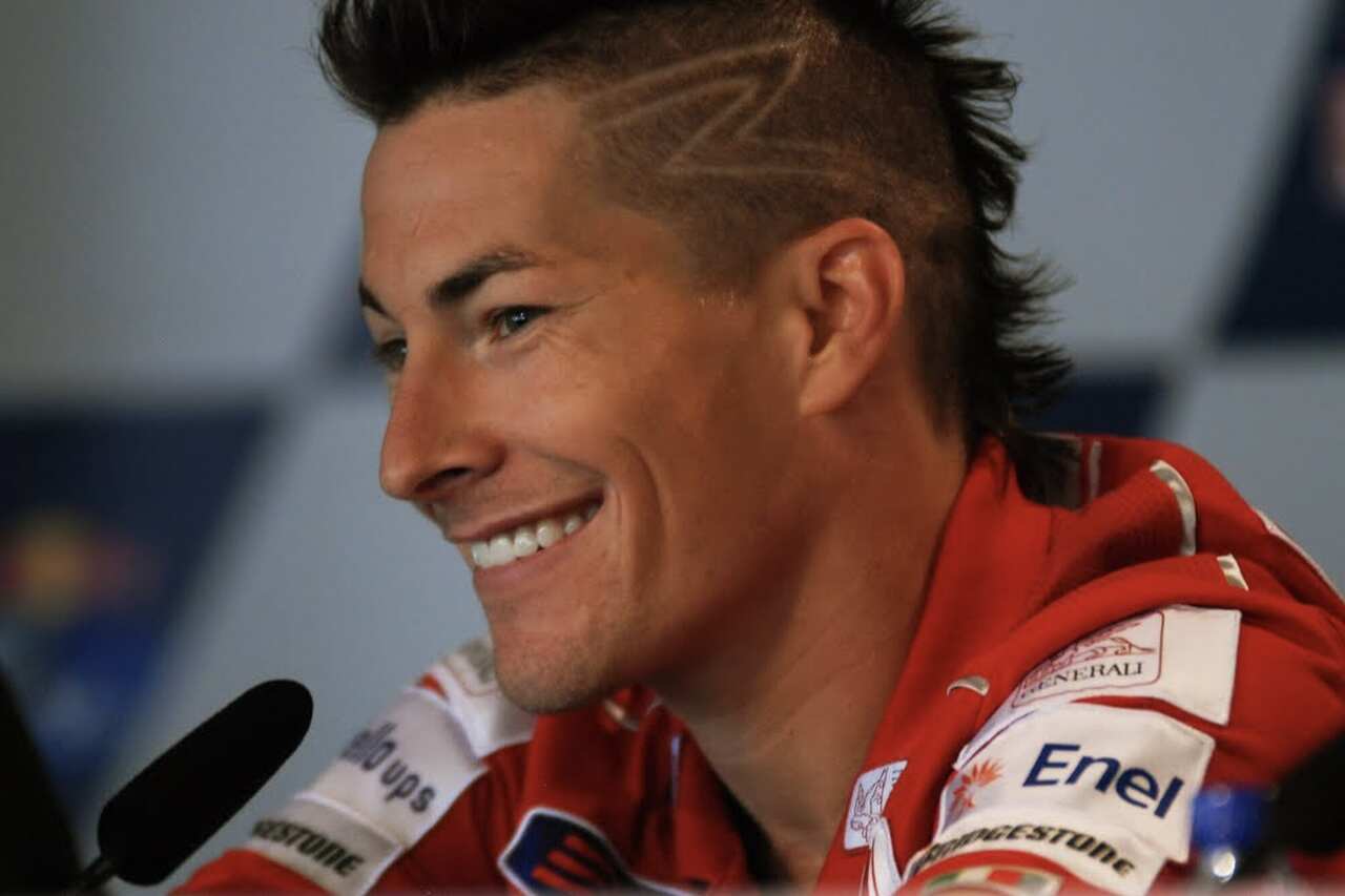 Ducati GP8 em homenagem a Nicky Hayden é arrematada por mais de US$ 200 mil em leilão